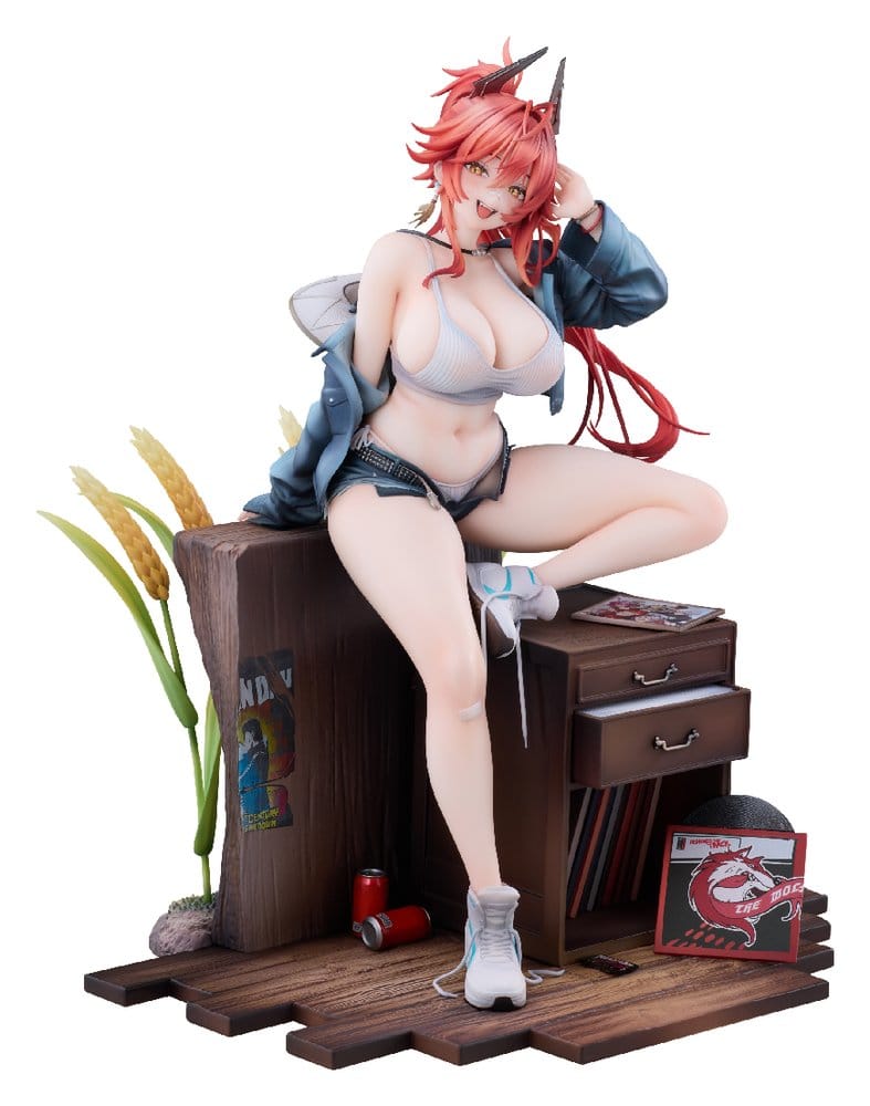 Goddess of Victory: Nikke - Red Hood: Retro Days Deluxe Edition 1/7 Scale Figur – Bild 1