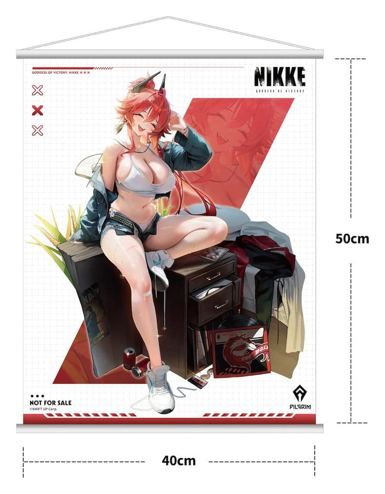Goddess of Victory: Nikke - Red Hood: Retro Days Deluxe Edition 1/7 Scale Figur – Bild 2