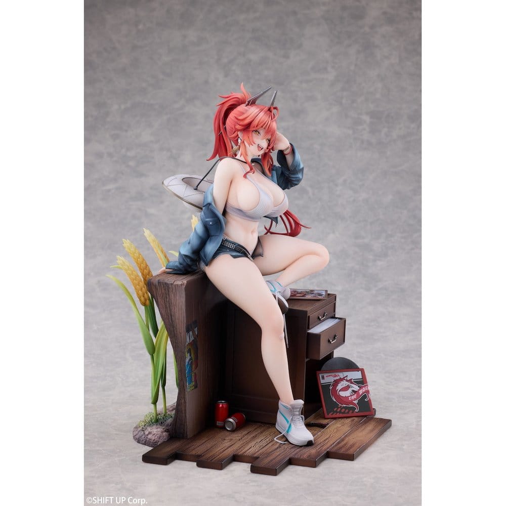 Goddess of Victory: Nikke - Red Hood: Retro Days Deluxe Edition 1/7 Scale Figur – Bild 7