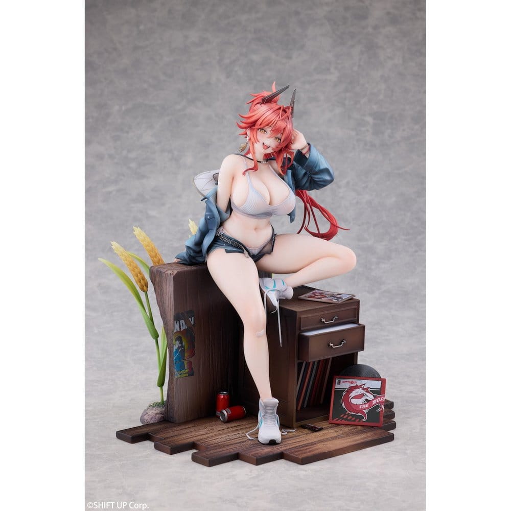 Goddess of Victory: Nikke - Red Hood: Retro Days 1/7 Scale Figur – Bild 2