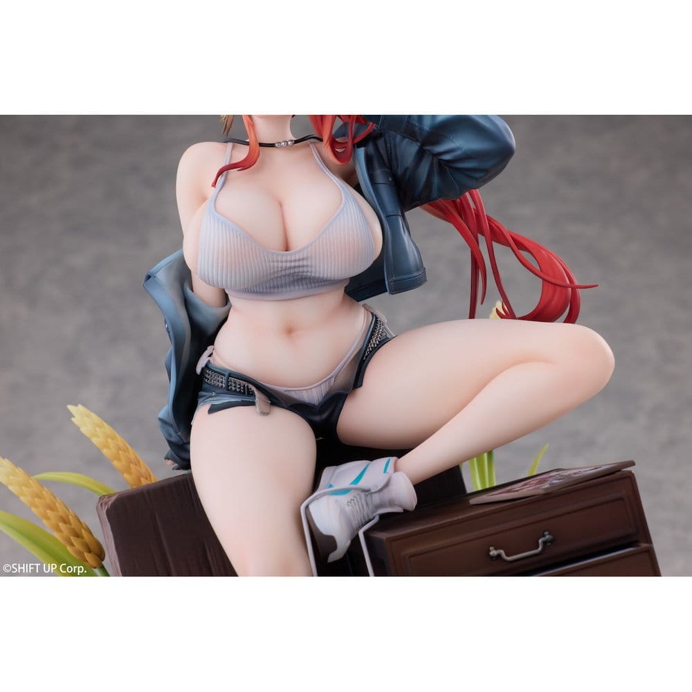 Goddess of Victory: Nikke - Red Hood: Retro Days 1/7 Scale Figur – Bild 9