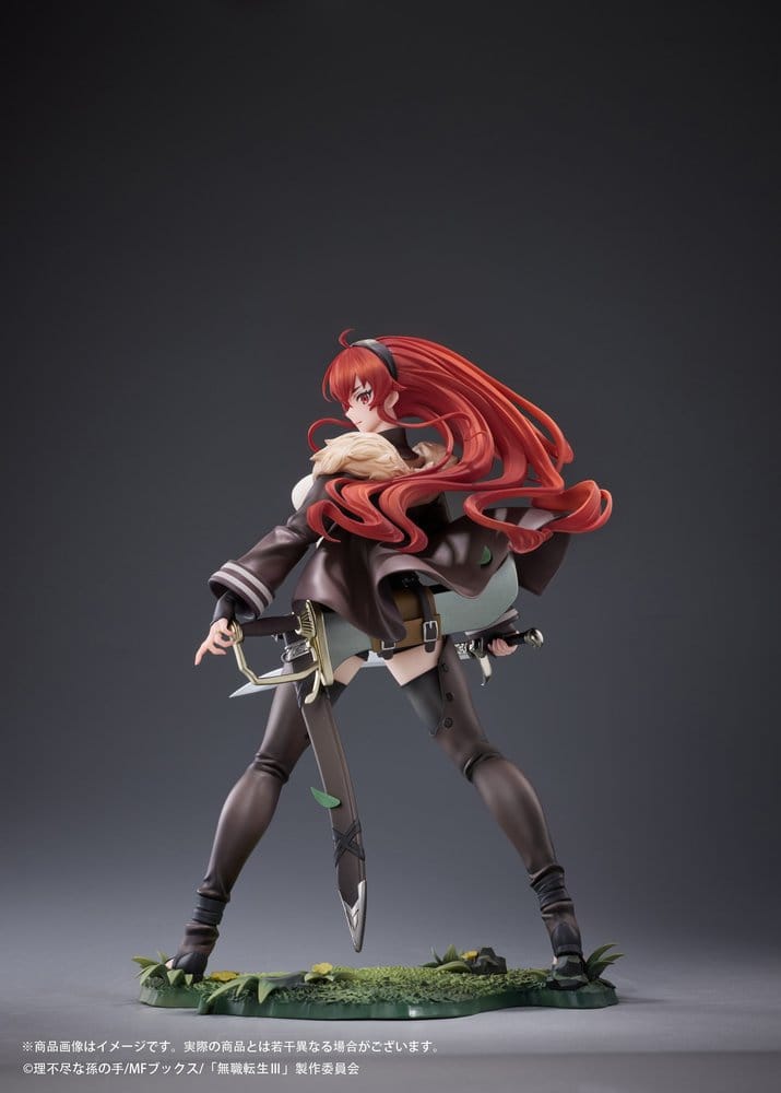 Mushoku Tensei - Eris Boreas Greyrat 1/7 Scale - Jobless Reincarnation III -Isekai Ittara Honki Dasu- – Bild 1