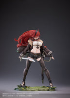 Mushoku Tensei - Eris Boreas Greyrat 1/7 Scale - Jobless Reincarnation III -Isekai Ittara Honki Dasu- – Bild 12