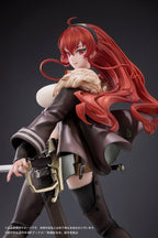 Mushoku Tensei - Eris Boreas Greyrat 1/7 Scale - Jobless Reincarnation III -Isekai Ittara Honki Dasu- – Bild 15