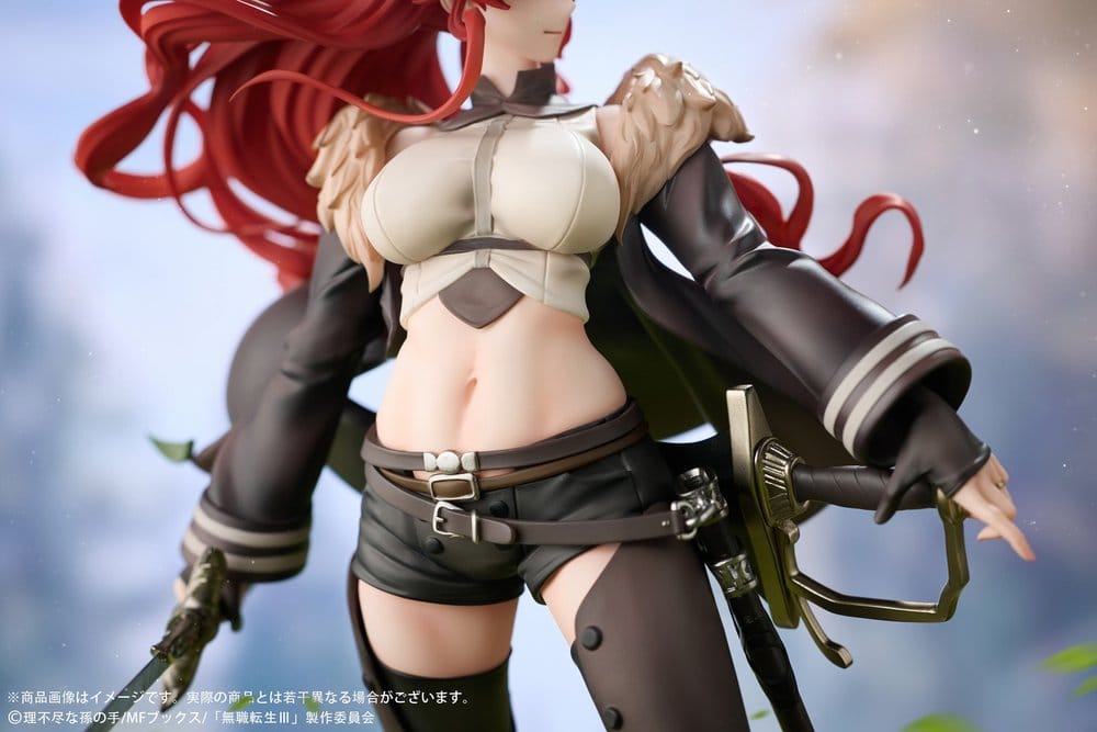 Mushoku Tensei - Eris Boreas Greyrat 1/7 Scale - Jobless Reincarnation III -Isekai Ittara Honki Dasu- – Bild 7