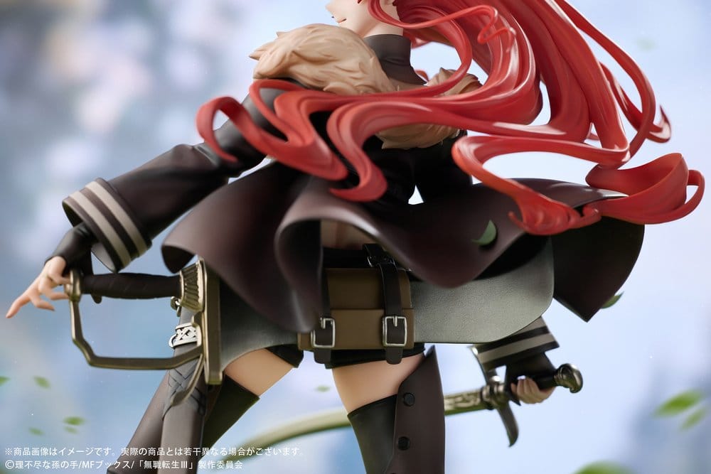 Mushoku Tensei - Eris Boreas Greyrat 1/7 Scale - Jobless Reincarnation III -Isekai Ittara Honki Dasu- – Bild 8
