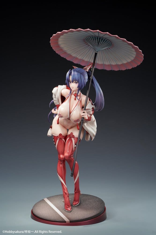Original Character - Miko Race Queen Ver. 1/7 Scale - Miko Shoujo – Bild 11