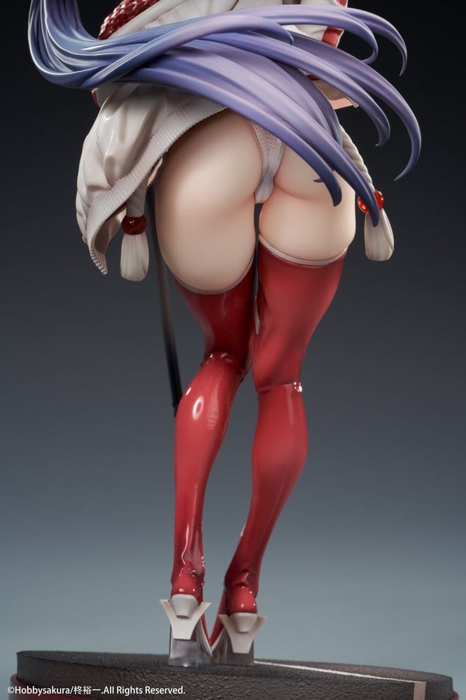 Original Character - Miko Race Queen Ver. 1/7 Scale - Miko Shoujo – Bild 17