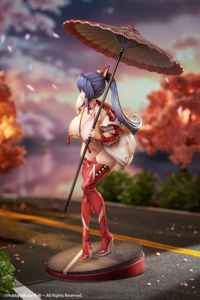 Original Character - Miko Race Queen Ver. 1/7 Scale - Miko Shoujo – Bild 4