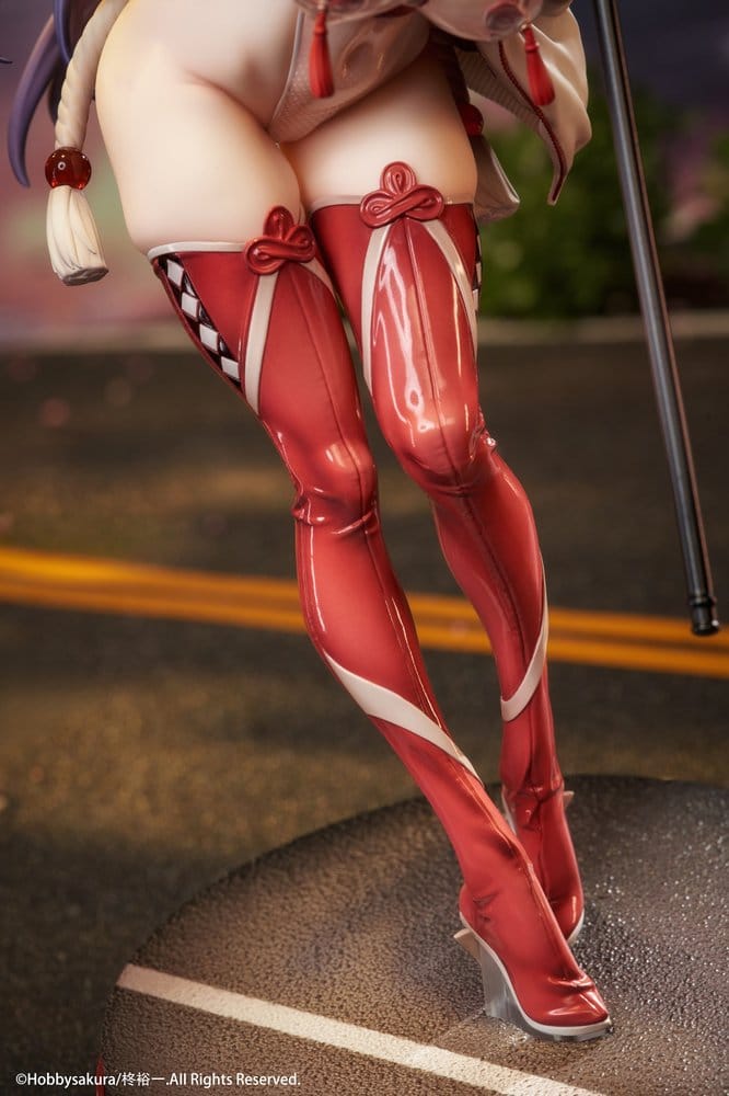 Original Character - Miko Race Queen Ver. 1/7 Scale - Miko Shoujo – Bild 9