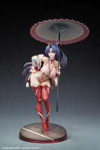 Original Character - Miko Race Queen Ver. Deluxe Edition 1/7 Scale - Miko Shoujo – Bild 1