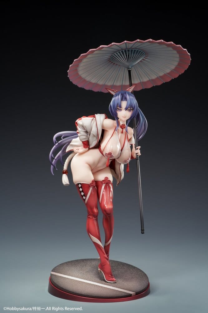 Original Character - Miko Race Queen Ver. Deluxe Edition 1/7 Scale - Miko Shoujo – Bild 13