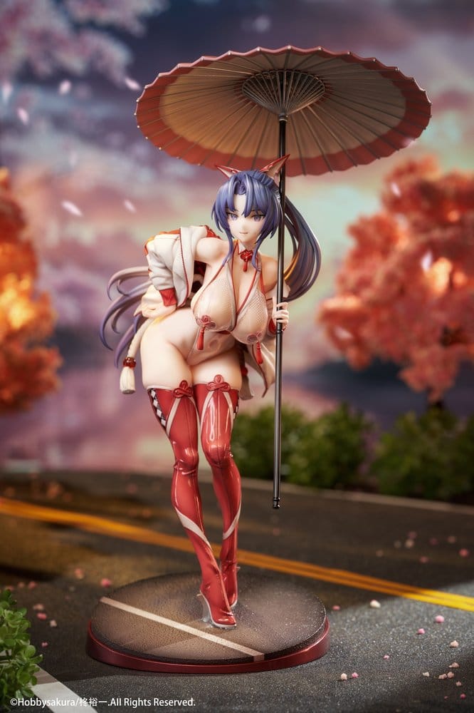 Original Character - Miko Race Queen Ver. Deluxe Edition 1/7 Scale - Miko Shoujo – Bild 2