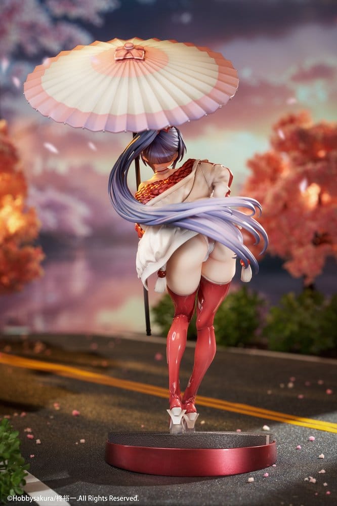 Original Character - Miko Race Queen Ver. Deluxe Edition 1/7 Scale - Miko Shoujo – Bild 5