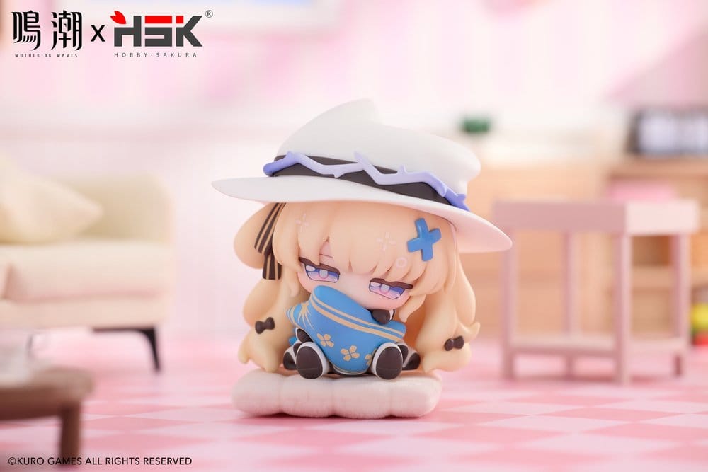 Wuthering Waves - Phoebe Chibi - Nemunemu Series – Bild 2