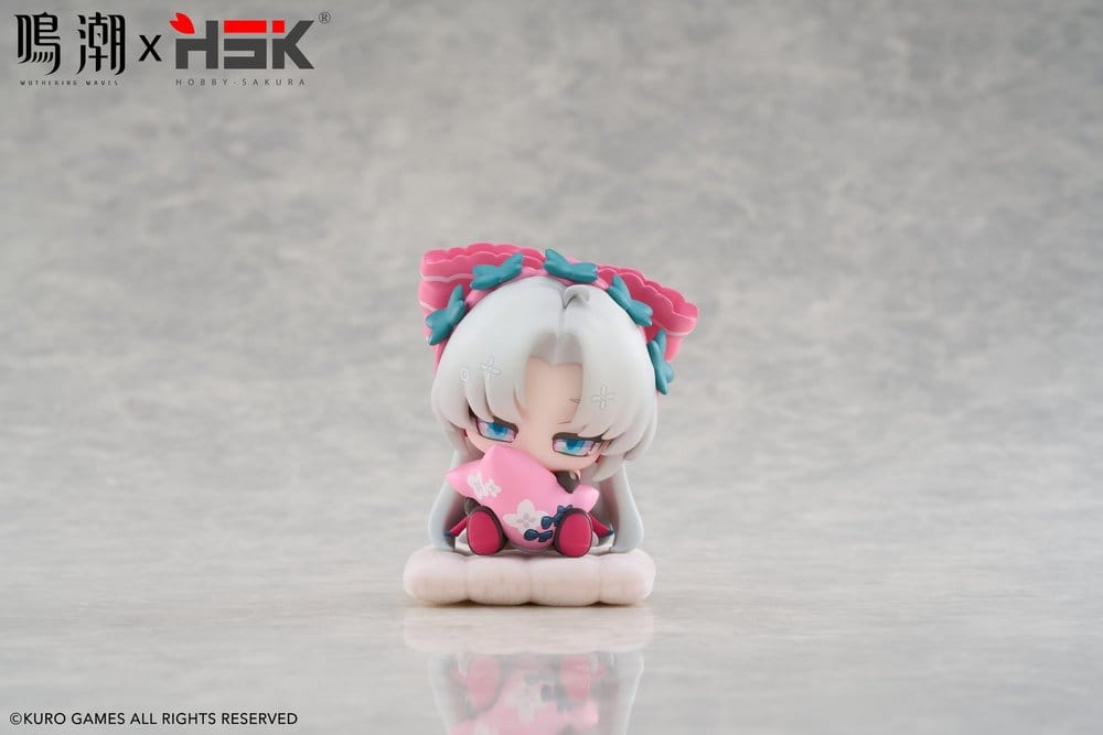 Wuthering Waves - Carlotta Chibi - Nemunemu Series – Bild 1