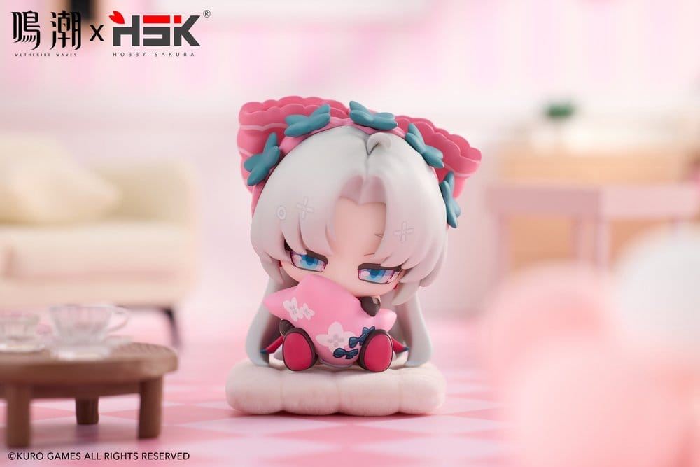 Wuthering Waves - Carlotta Chibi - Nemunemu Series – Bild 2