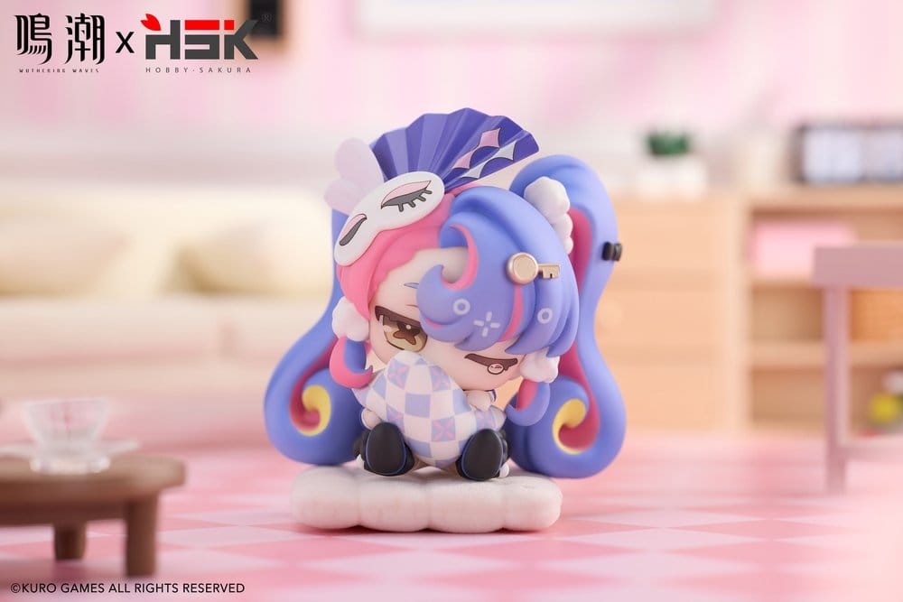 Wuthering Waves Nemunemu Series Roccia Chibi Figur – Bild 2