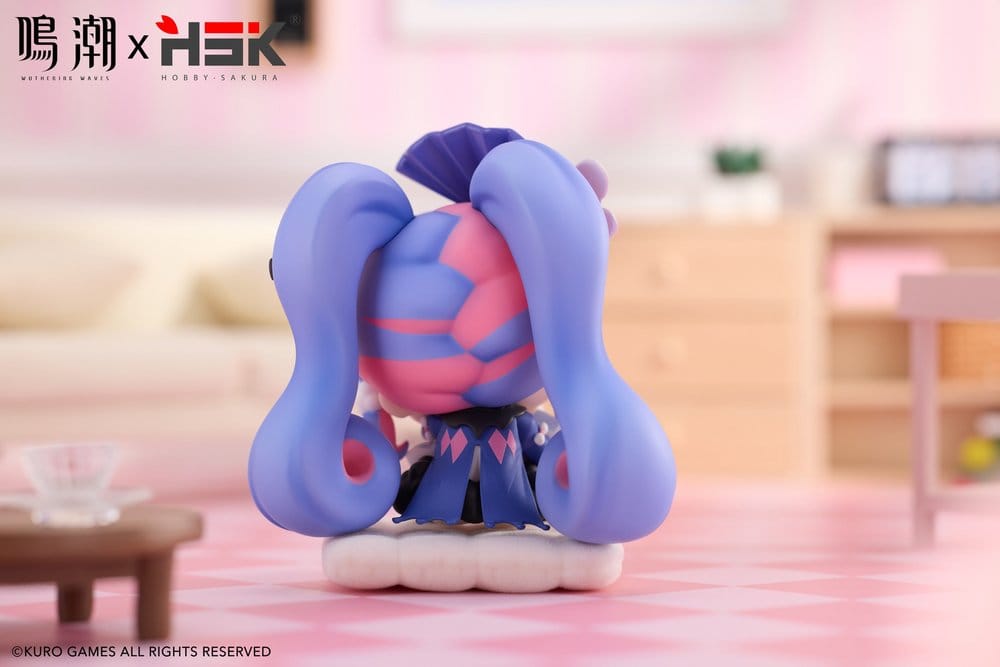 Wuthering Waves Nemunemu Series Roccia Chibi Figur – Bild 3