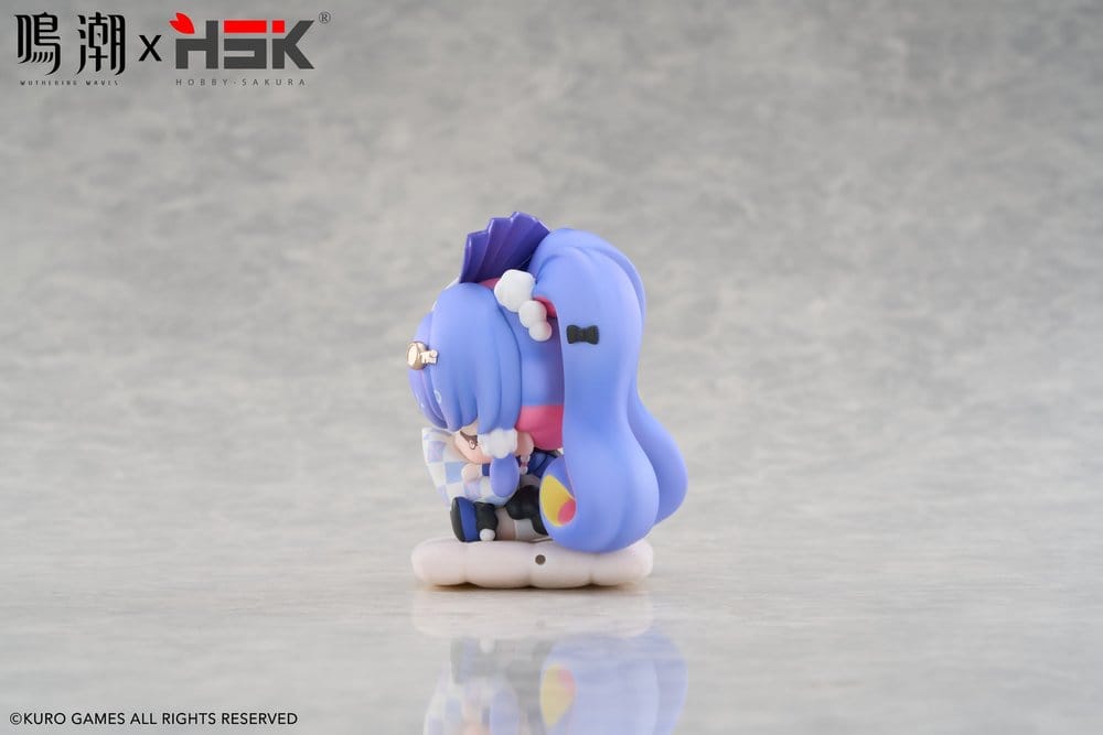 Wuthering Waves Nemunemu Series Roccia Chibi Figur – Bild 4