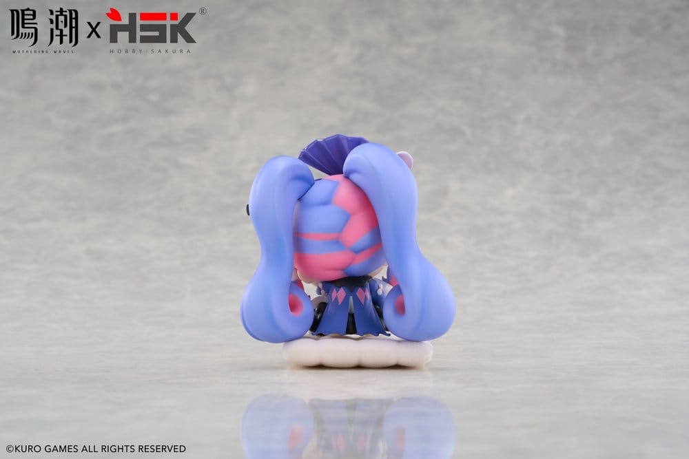 Wuthering Waves Nemunemu Series Roccia Chibi Figur – Bild 5