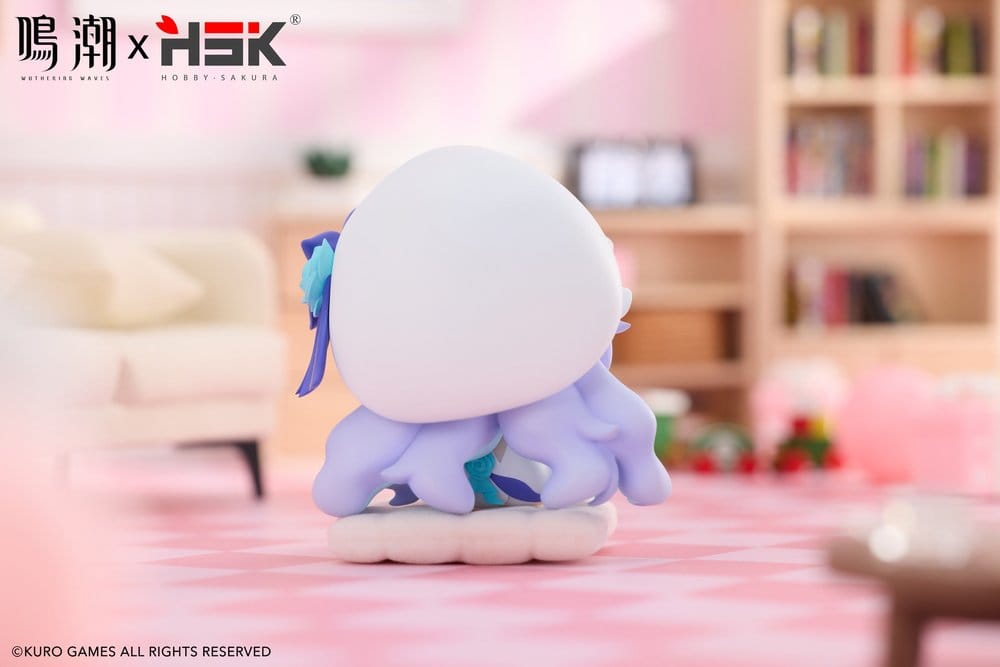 Wuthering Waves - Cantarella Chibi - Nemunemu Series – Bild 3