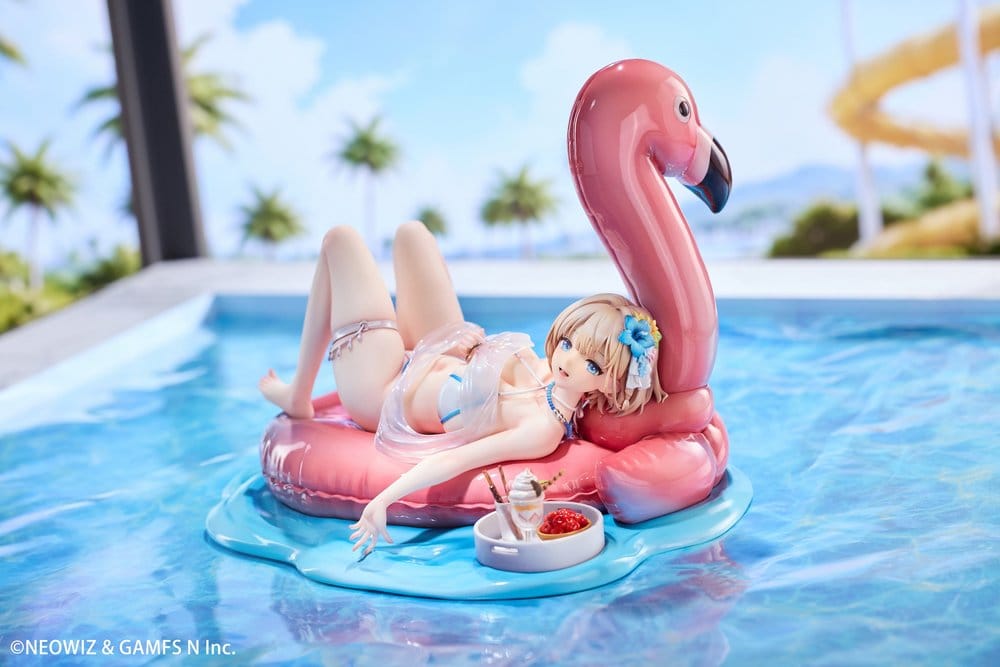 Brown Dust 2 - Hot Summer Dream Justia 1/7 Scale – Bild 2