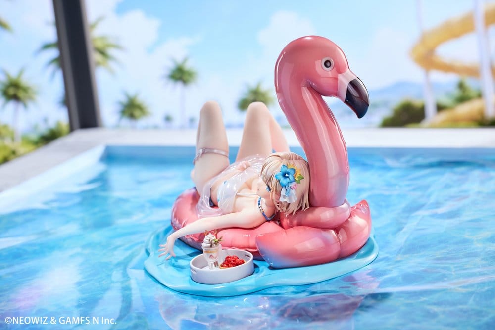 Brown Dust 2 - Hot Summer Dream Justia 1/7 Scale – Bild 3