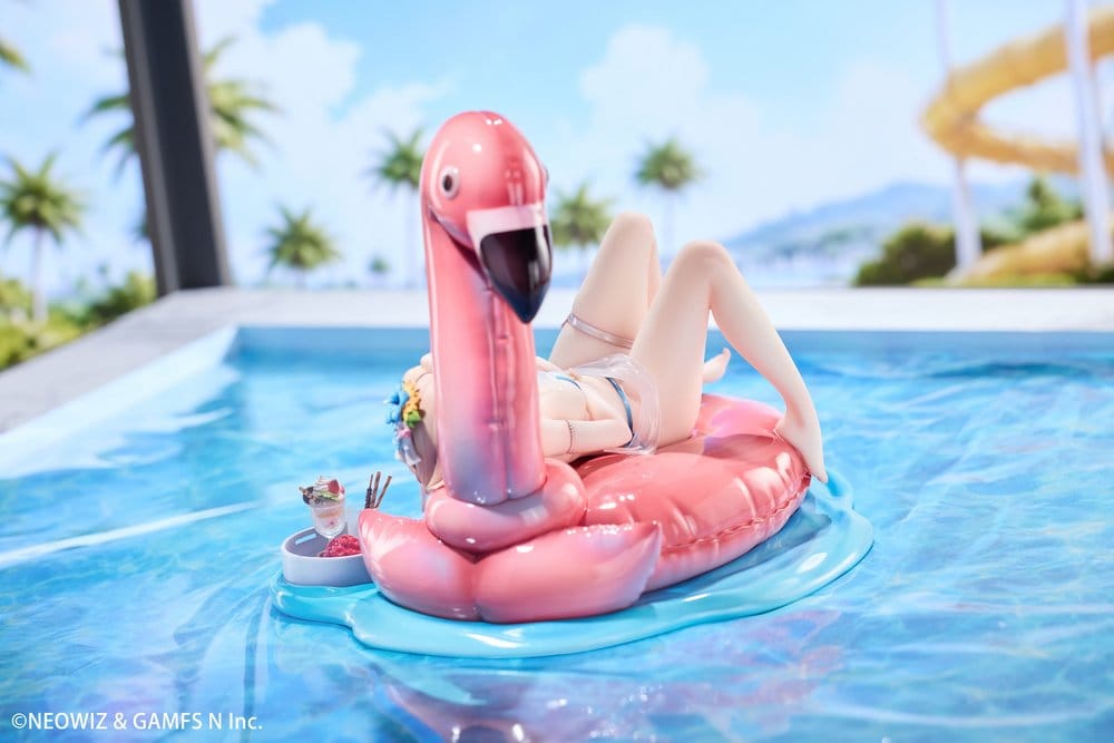 Brown Dust 2 - Hot Summer Dream Justia 1/7 Scale – Bild 4