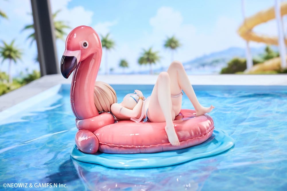 Brown Dust 2 - Hot Summer Dream Justia 1/7 Scale – Bild 5