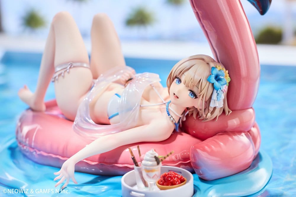 Brown Dust 2 - Hot Summer Dream Justia 1/7 Scale – Bild 6