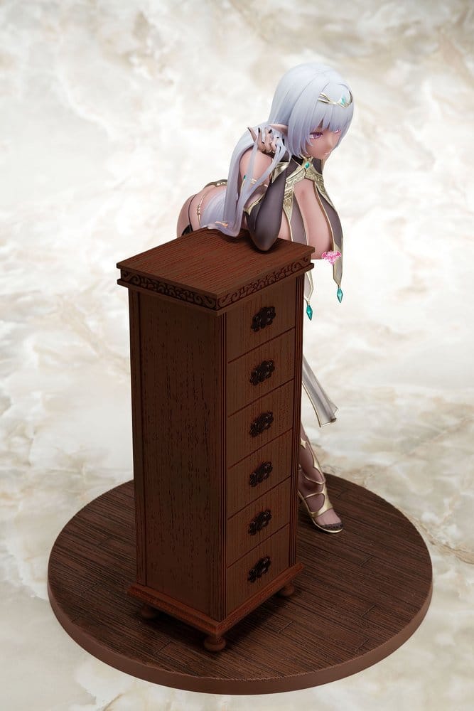 Original Character - Dark Erofu illustration by oekakizuki 1/6 Scale Figur – Bild 21
