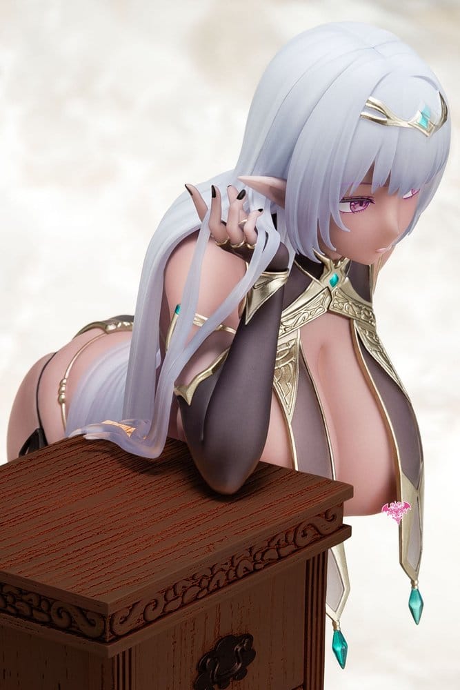 Original Character - Dark Erofu illustration by oekakizuki 1/6 Scale Figur – Bild 9