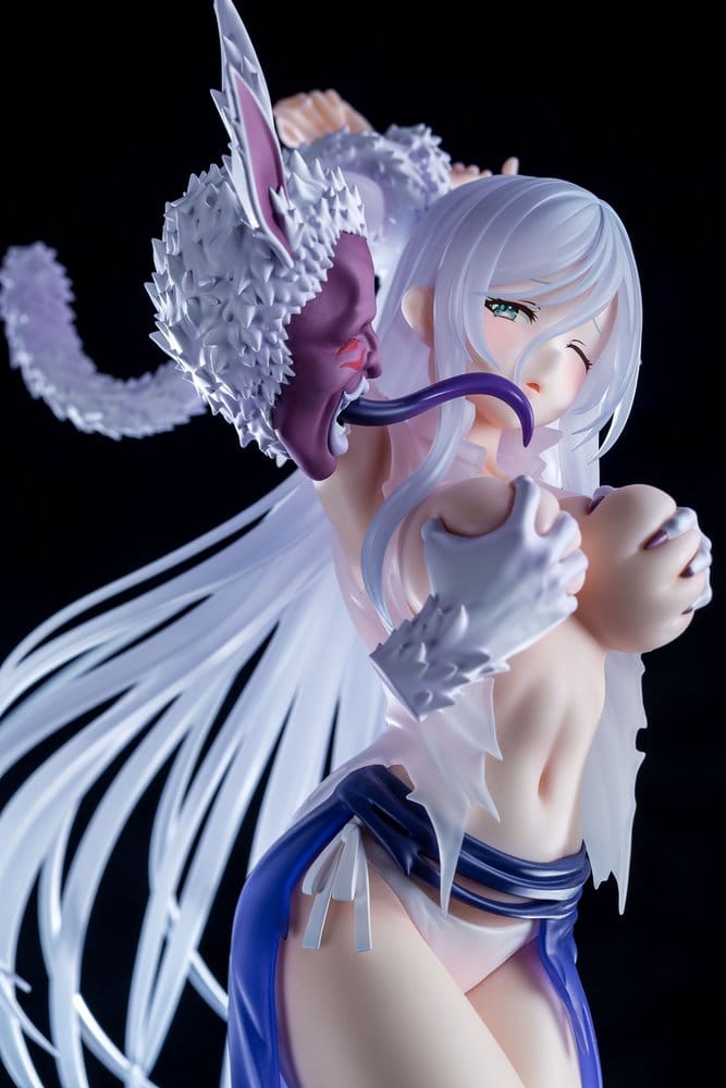 I Was Reincarnated as the 7th Prince so I Can Take My Time Perfecting My Magical Ability - Captive Sword Princess Sylpha=Langriss 1/6 Scale Figur – Bild 22
