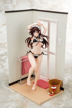 Rent-A-Girlfriend - Chizuru Mizuhara Maid Bikini ni Okigae 1/6 Scale Statue – Bild 10