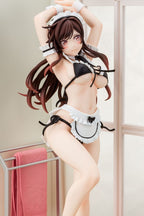 Rent-A-Girlfriend - Chizuru Mizuhara Maid Bikini ni Okigae 1/6 Scale Statue – Bild 27