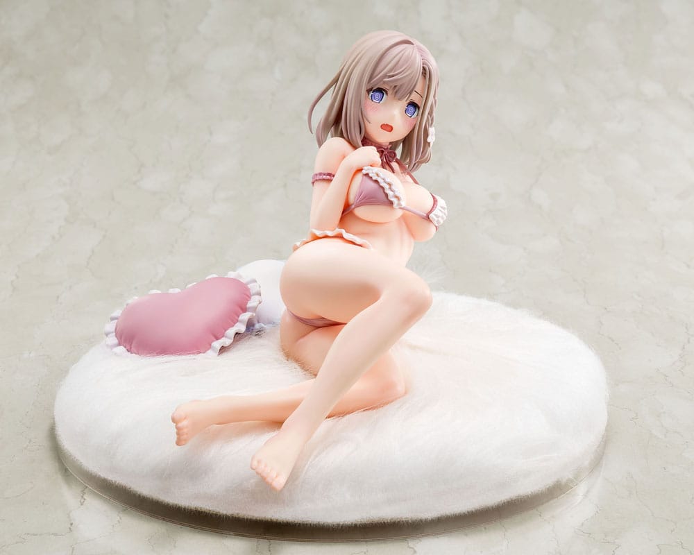 Original Character - Shimizu Yui illustration by karory (KAROMIX) 1/6 Scale Statue – Bild 1