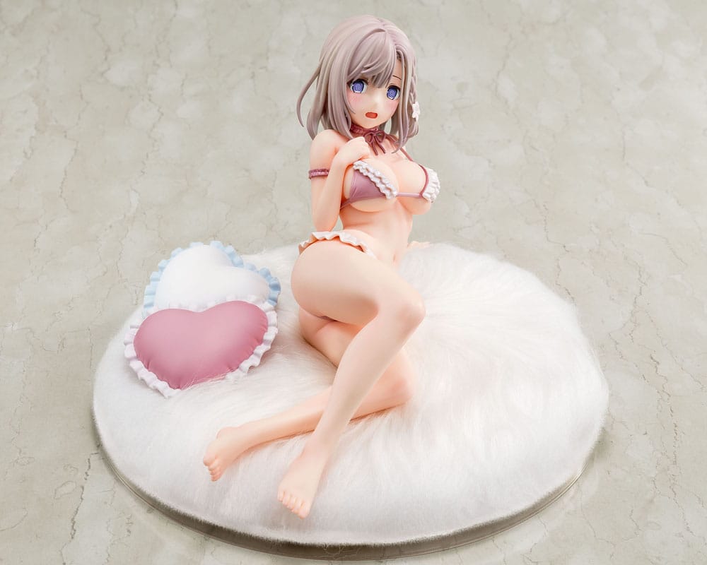 Original Character - Shimizu Yui illustration by karory (KAROMIX) 1/6 Scale Statue – Bild 15