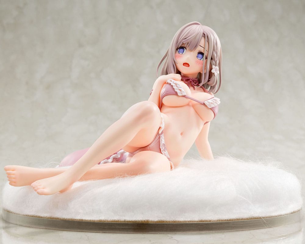 Original Character - Shimizu Yui illustration by karory (KAROMIX) 1/6 Scale Statue – Bild 9