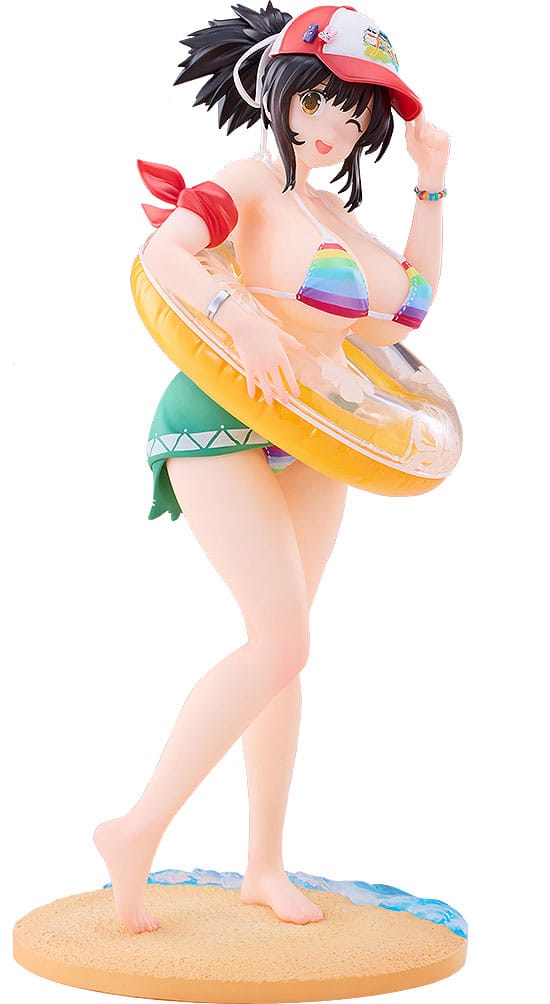 Shinobi Master Senran Kagura: New Link - Asuka: 1/6 Scale - Swimsuit Ver. – Bild 1
