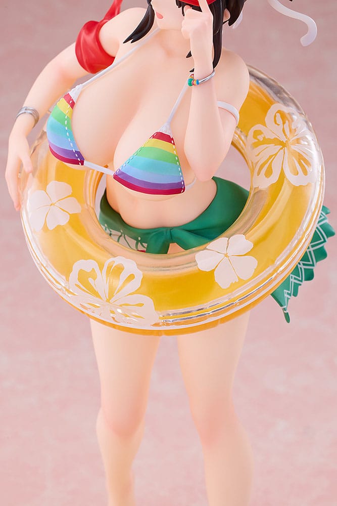 Shinobi Master Senran Kagura: New Link - Asuka: 1/6 Scale - Swimsuit Ver. – Bild 12