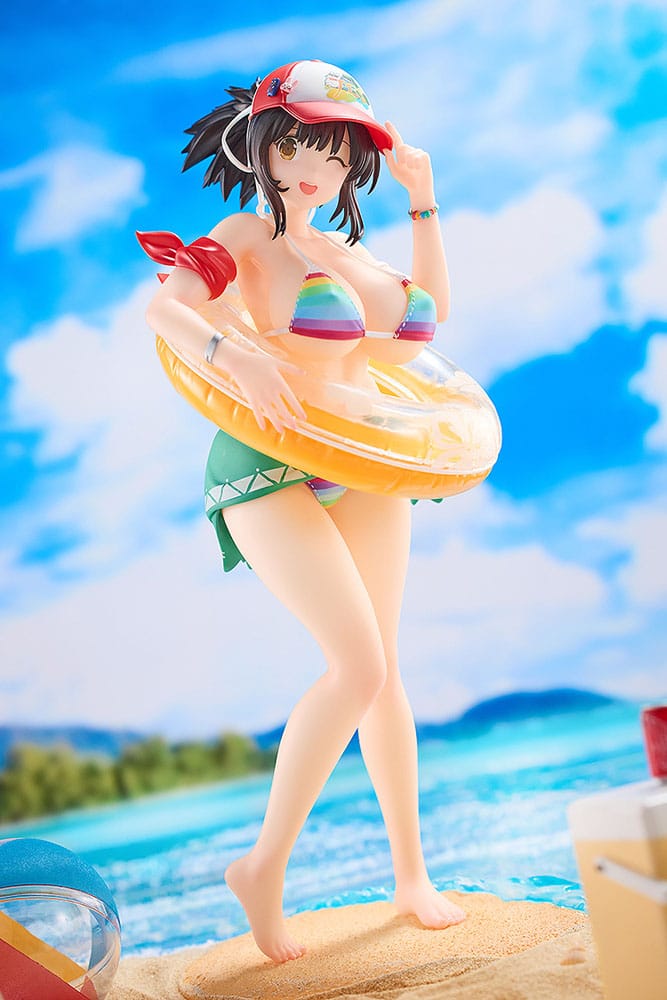 Shinobi Master Senran Kagura: New Link - Asuka: 1/6 Scale - Swimsuit Ver. – Bild 2