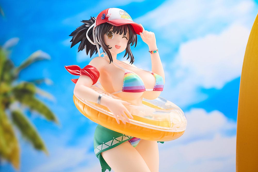 Shinobi Master Senran Kagura: New Link - Asuka: 1/6 Scale - Swimsuit Ver. – Bild 3