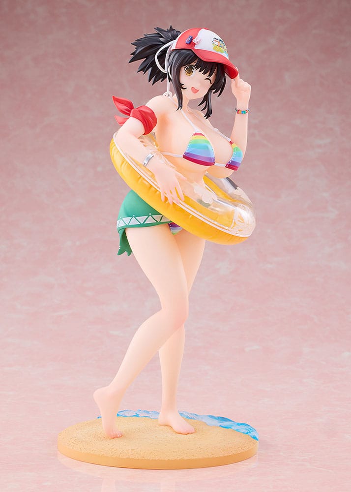 Shinobi Master Senran Kagura: New Link - Asuka: 1/6 Scale - Swimsuit Ver. – Bild 6