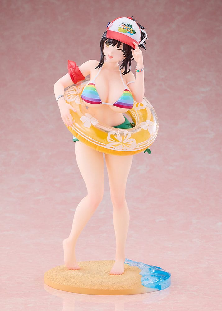 Shinobi Master Senran Kagura: New Link - Asuka: 1/6 Scale - Swimsuit Ver. – Bild 7