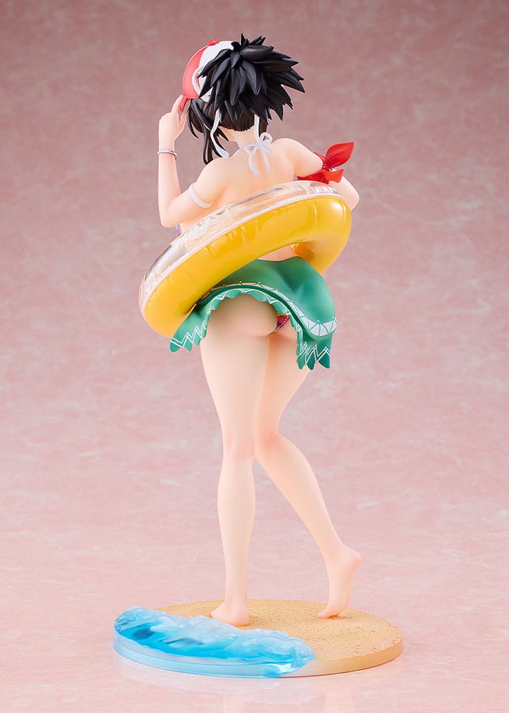 Shinobi Master Senran Kagura: New Link - Asuka: 1/6 Scale - Swimsuit Ver. – Bild 8