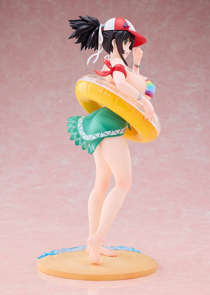 Shinobi Master Senran Kagura: New Link - Asuka: 1/6 Scale - Swimsuit Ver. – Bild 9