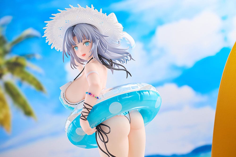Shinobi Master Senran Kagura: New Link - Yumi: 1/6 Scale - Swimsuit Ver. – Bild 3