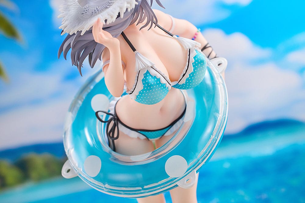 Shinobi Master Senran Kagura: New Link - Yumi: 1/6 Scale - Swimsuit Ver. – Bild 4