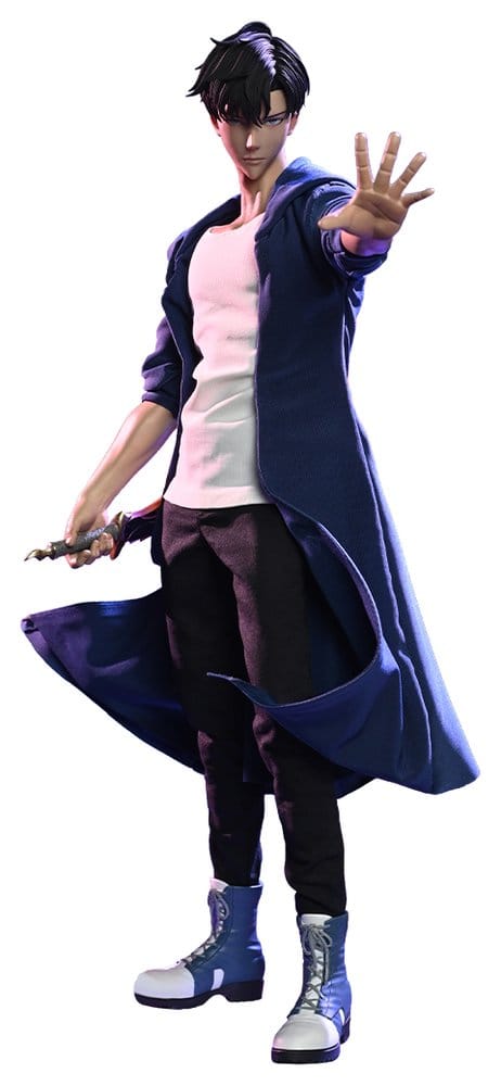 Solo Leveling - Actionfigur Sung Jinwoo 1/6 Scale Figur – Bild 1
